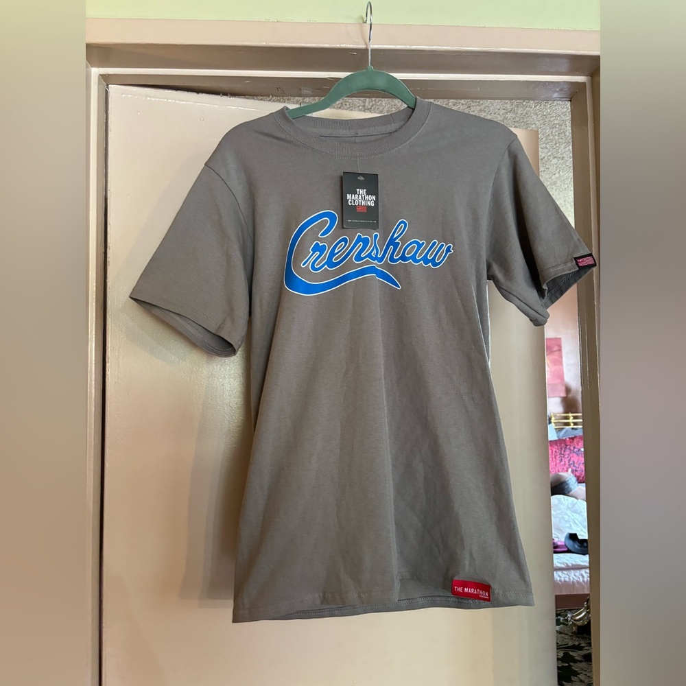 The Marathon Clothing Crenshaw LA Dodgers 2020